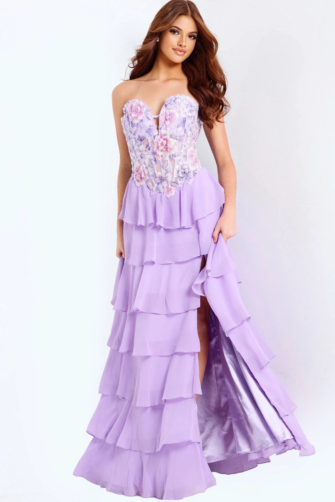 Jovani 49628 Dress - FOSTANI.com