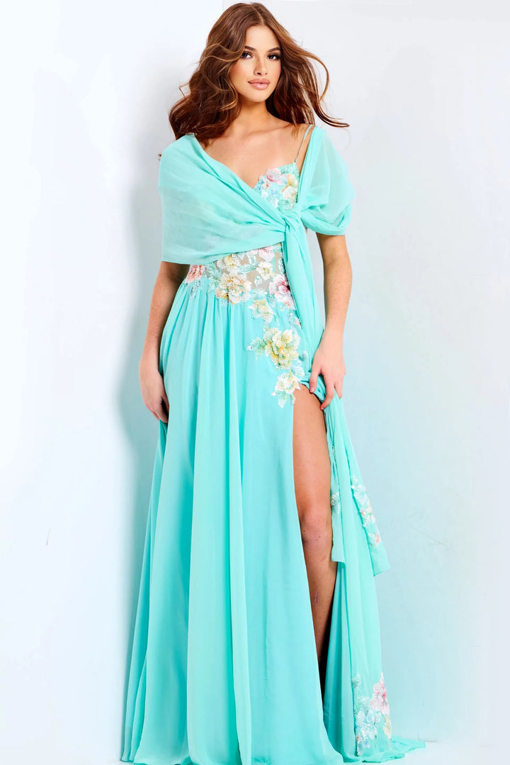 Jovani 49633 Dress - FOSTANI.com