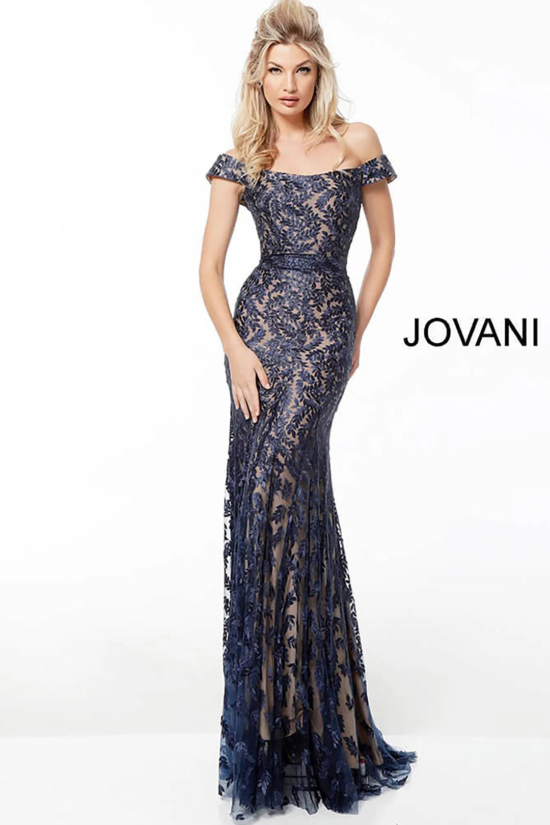 Jovani 49634 Dress - FOSTANI.com