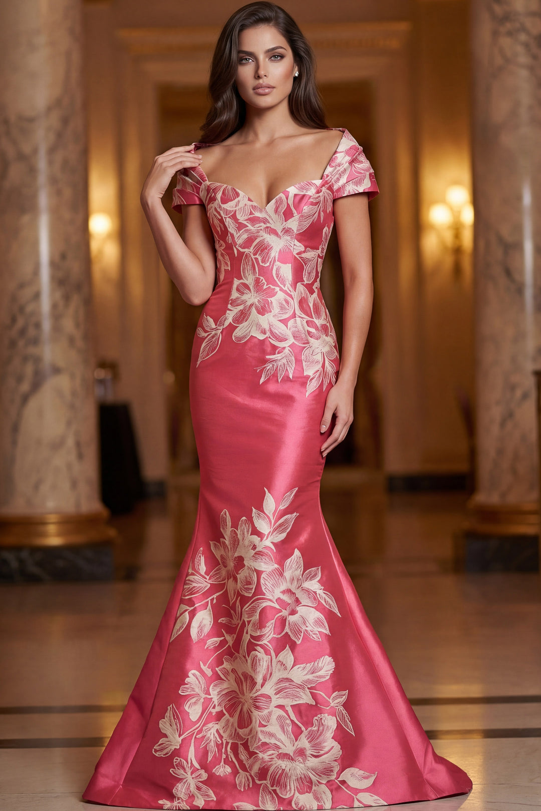 Jovani 49641 Dress - FOSTANI.com
