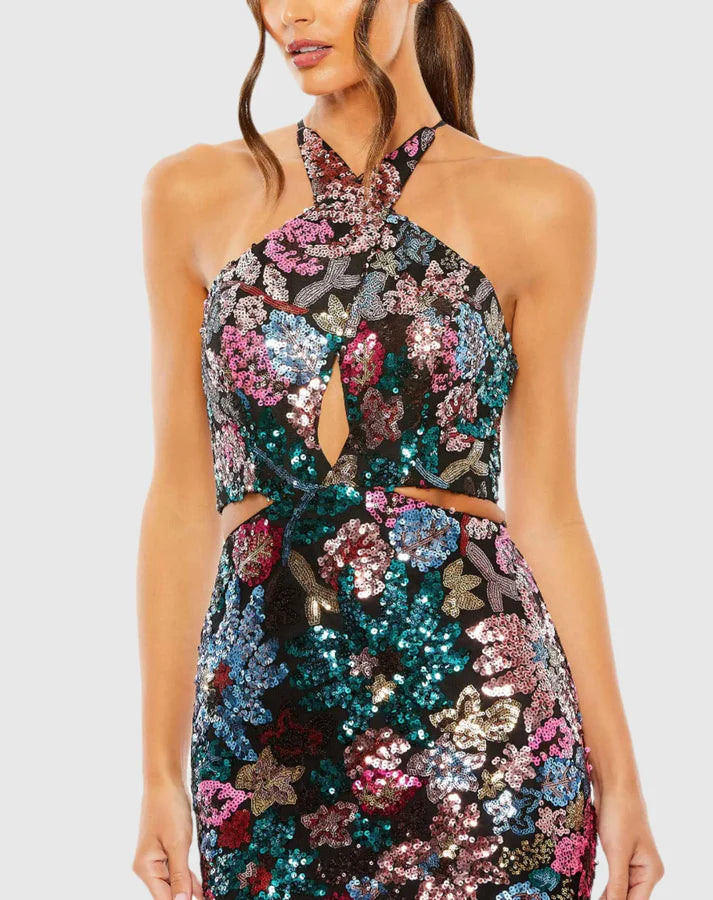 Mac Duggal 49695 Dress - FOSTANI.com