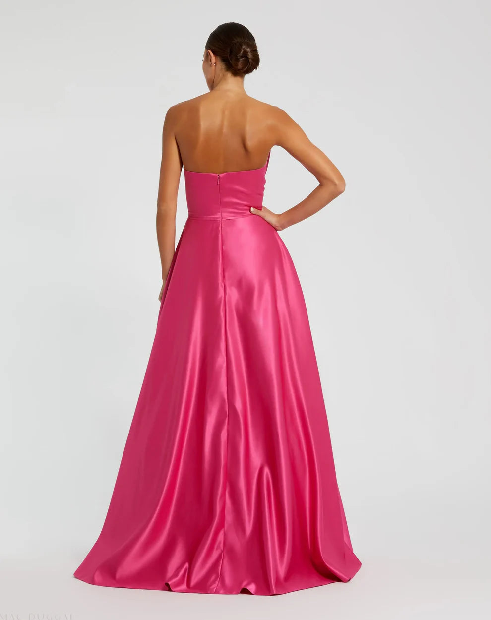 Mac Duggal 49702 Dress - FOSTANI.com