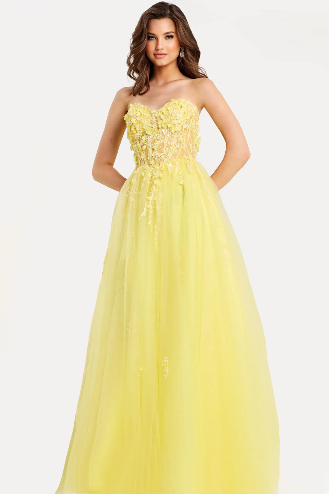 Jovani 49704 Dress - FOSTANI.com
