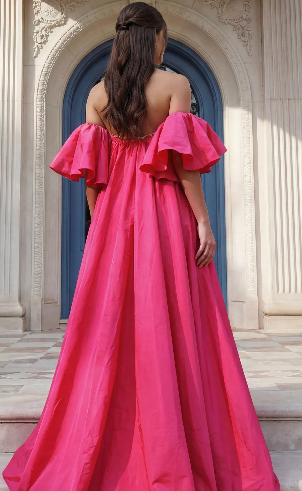 Jovani 49819 Dress - FOSTANI.com