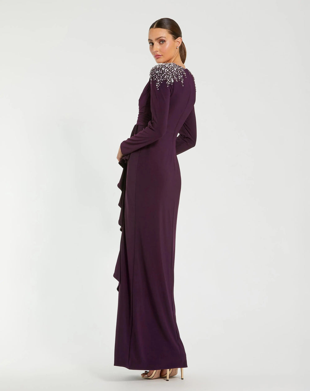 Mac Duggal 49897 Dress - FOSTANI.com