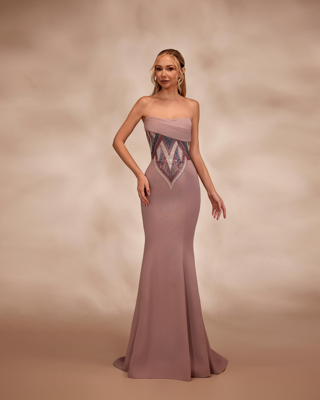 Reverie Couture rtow5 Dress - FOSTANI.com