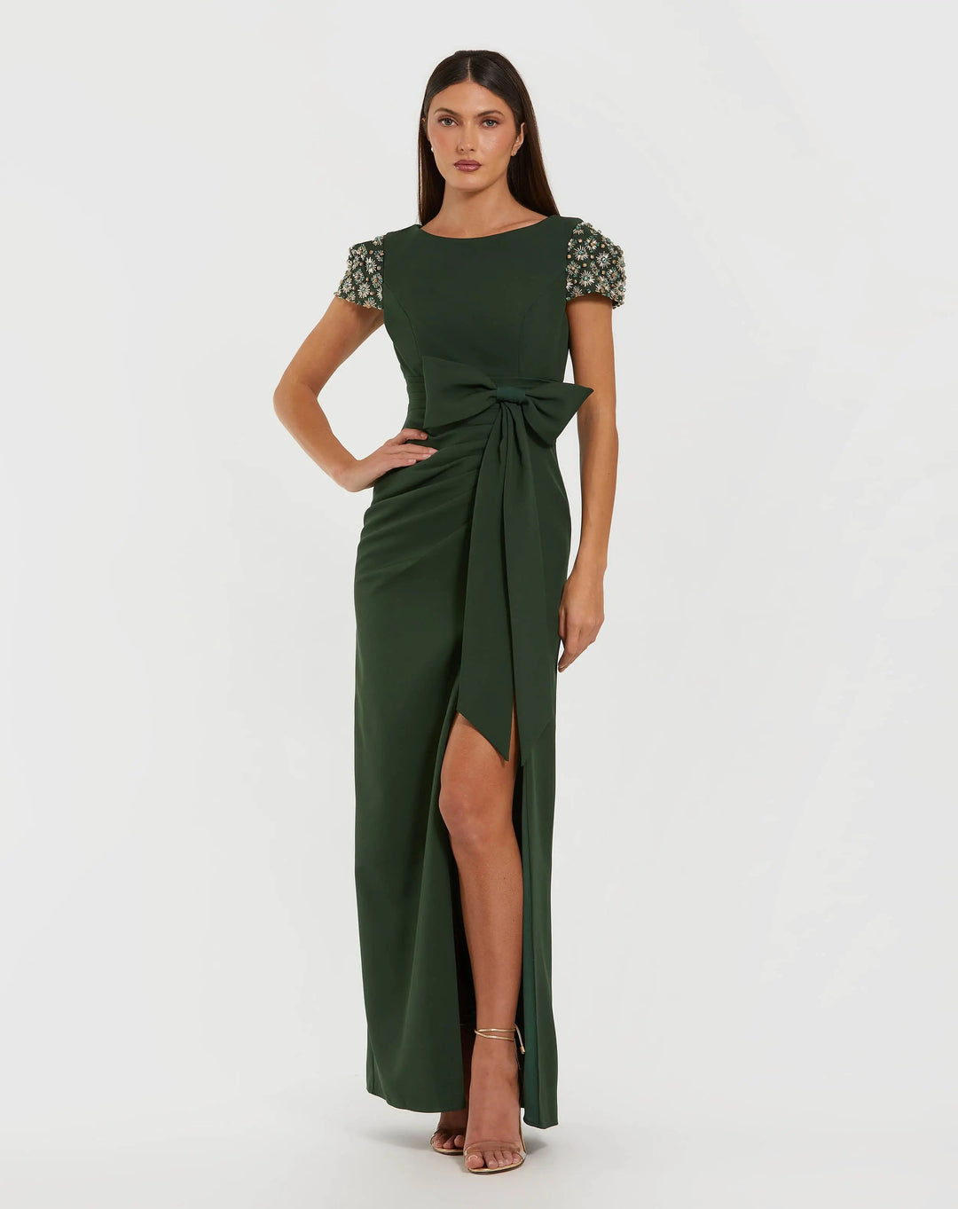 Mac Duggal 50054 Dress - FOSTANI.com