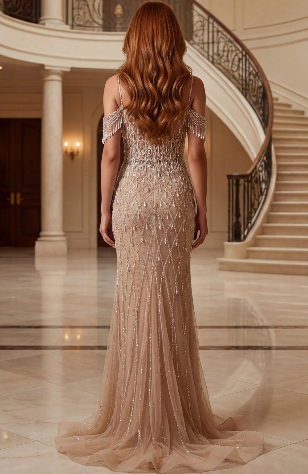 Jovani 50202 Dress - FOSTANI.com