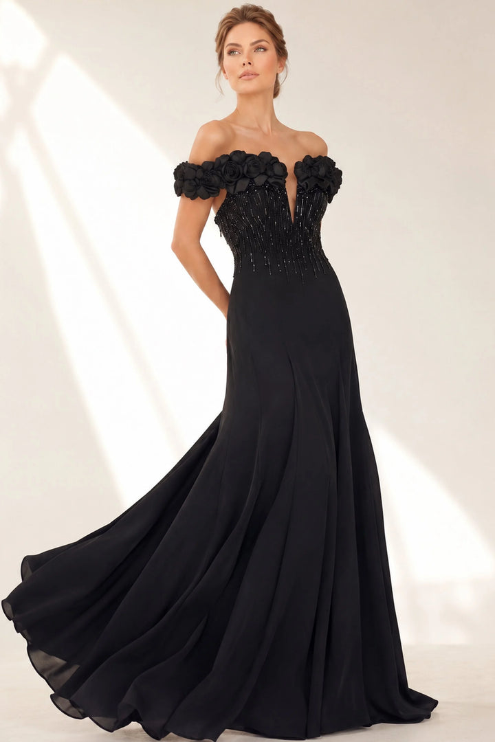 Jovani 50212 Off-the-Shoulder Prom 2026 Dress