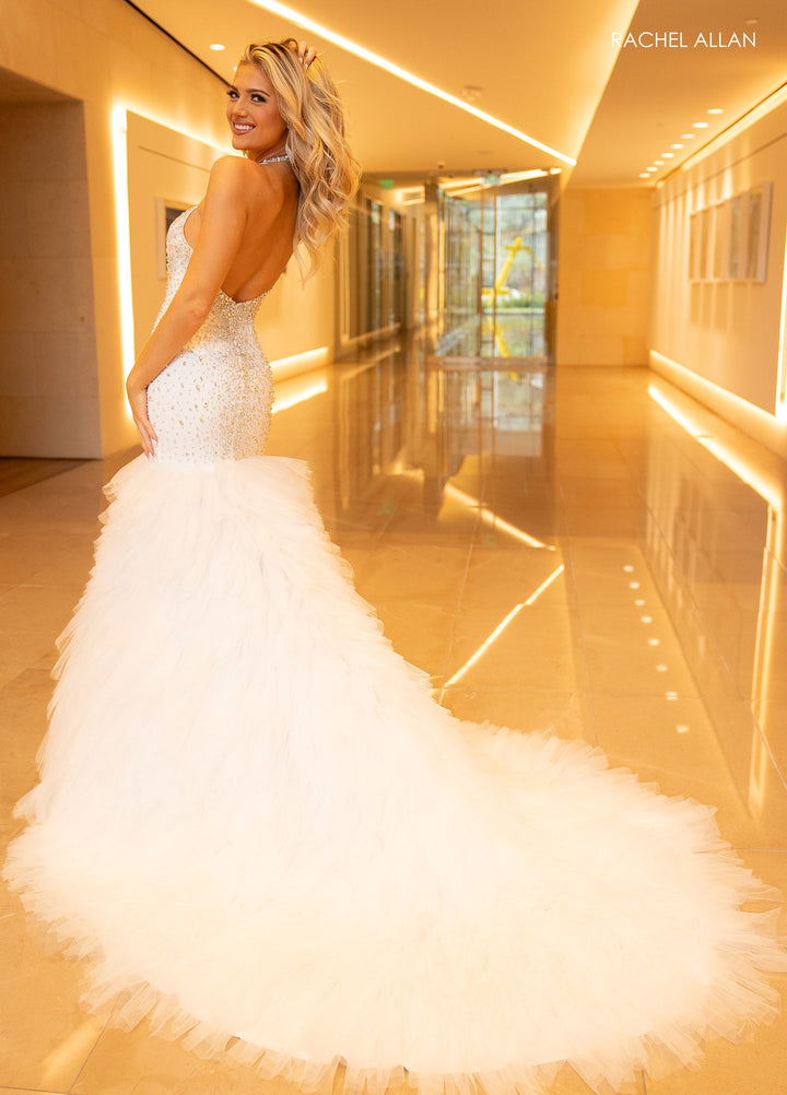 Rachel Allan 50339 Dress - FOSTANI.com