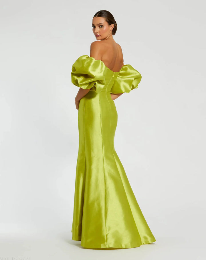 Mac Duggal 50677 Dress - FOSTANI.com