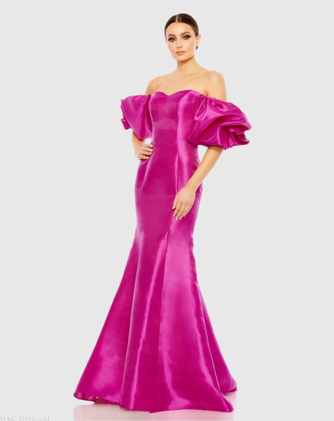 Mac Duggal 50677 Dress - FOSTANI.com