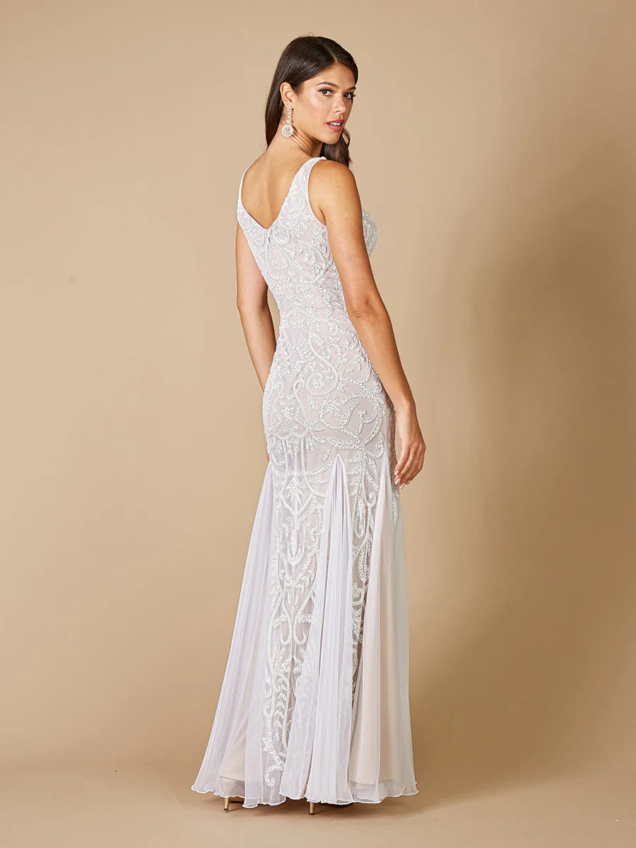 Lara 51061 dress - FOSTANI.com