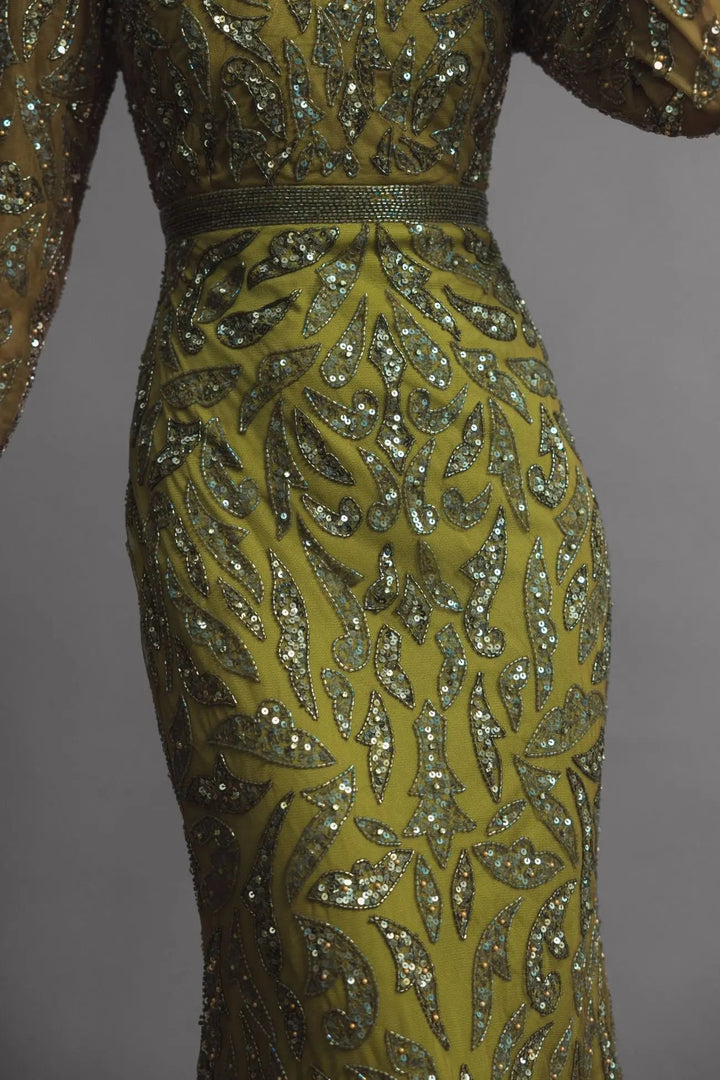 Mac Duggal 5124 Dress - FOSTANI.com