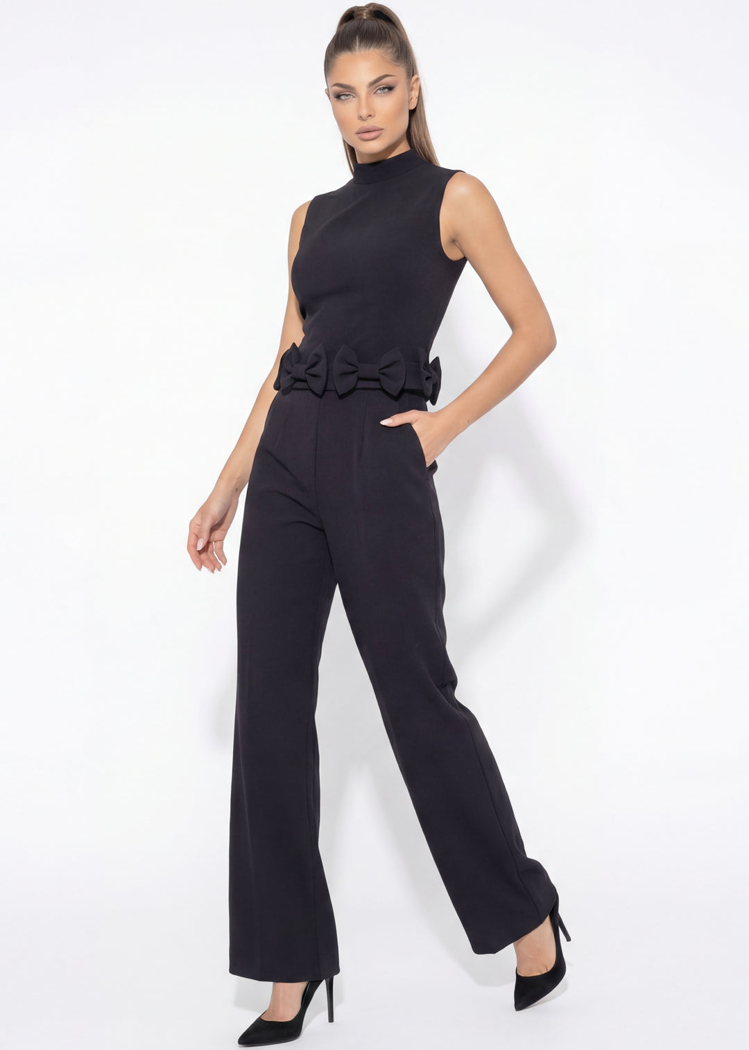Jovani 52822 Jumpsuit - FOSTANI.com