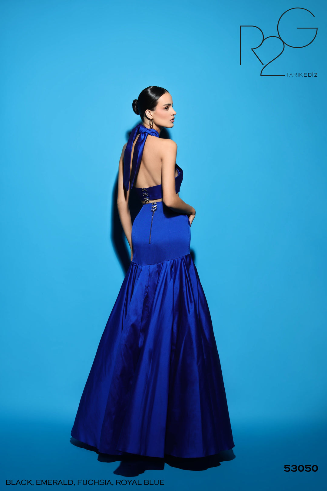 Tarik Ediz 53050 Prom Dress - Black | NewYorkDress Tarik Ediz 53050 Prom Dress - Black | NewYorkDress