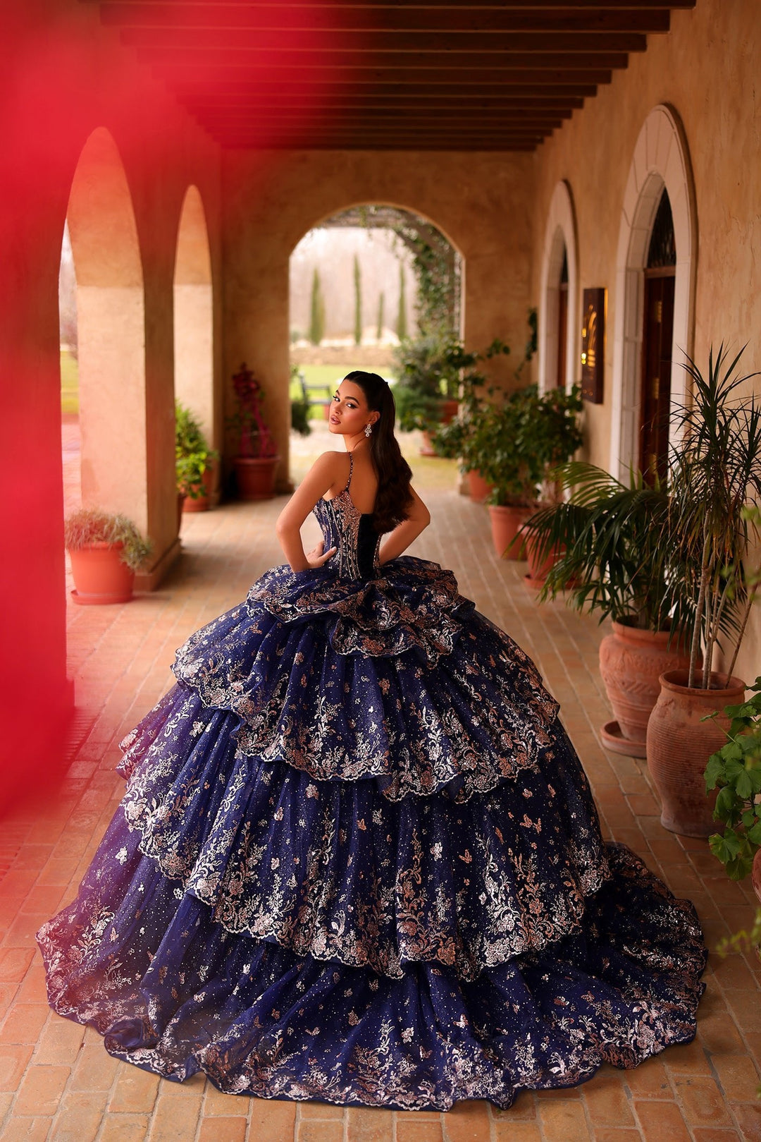 Amarra 54113 Dress - FOSTANI.com