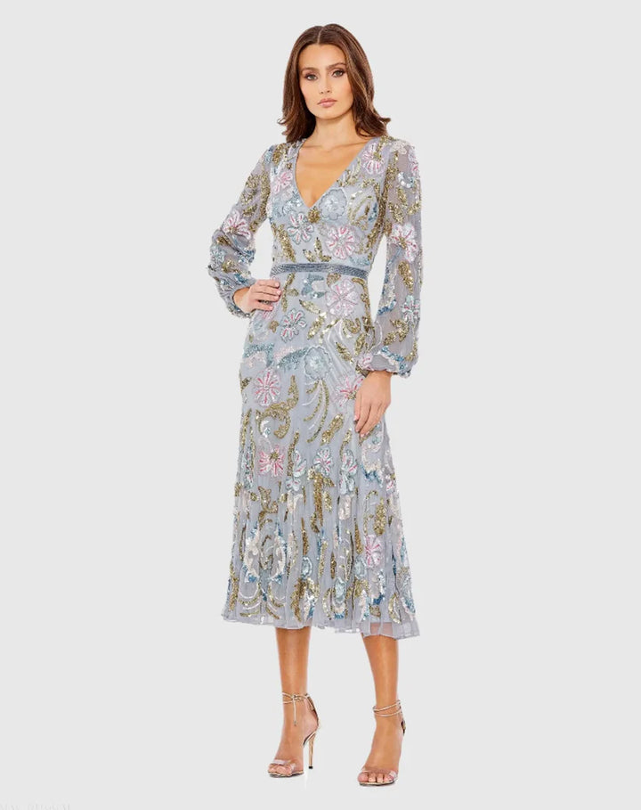 Mac Duggal 5423 Dress - FOSTANI.com