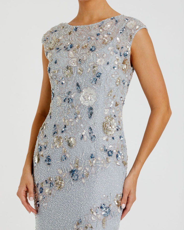 Mac Duggal 5500 Dress - FOSTANI.com