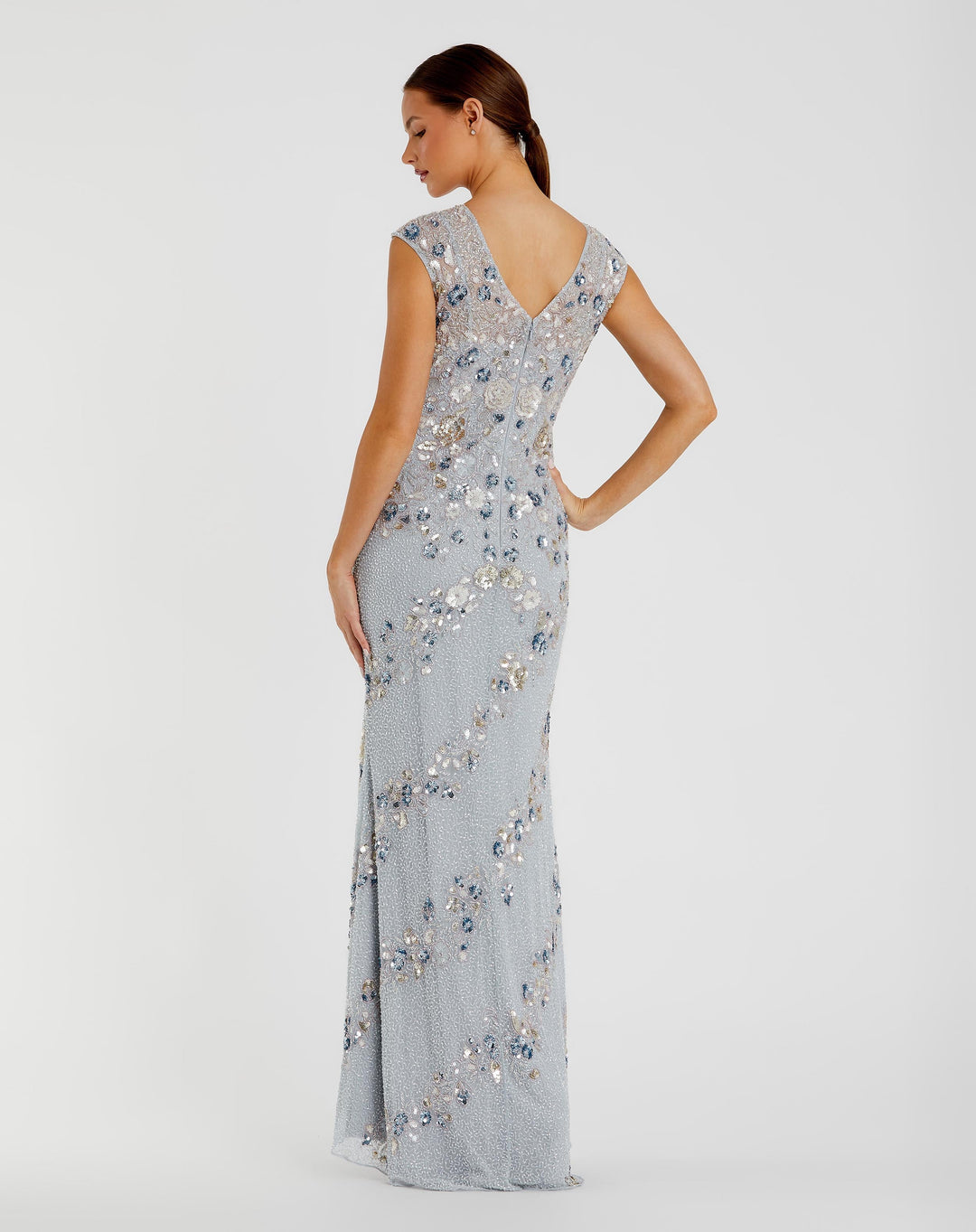 Mac Duggal 5500 Dress - FOSTANI.com