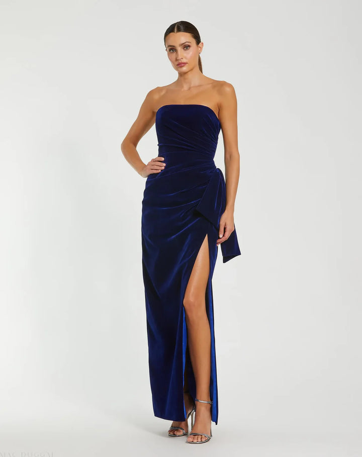 Mac Duggal 55080 Dress - FOSTANI.com