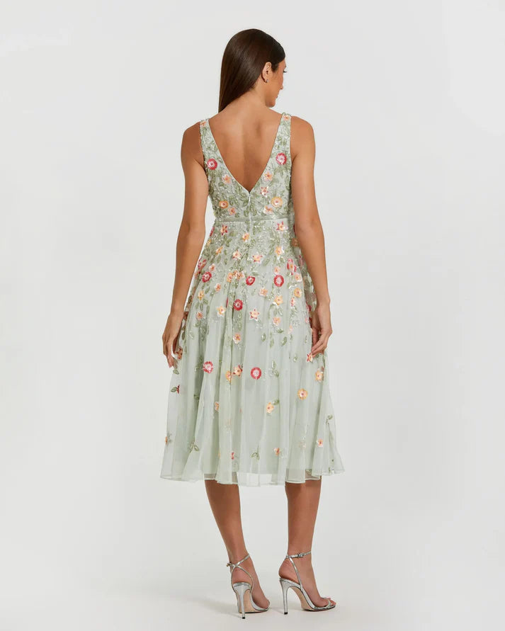 Mac Duggal 5527 Dress - FOSTANI.com