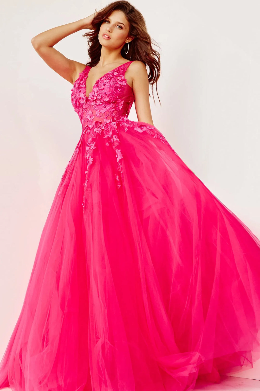 Jovani 55634 Dress - FOSTANI.com