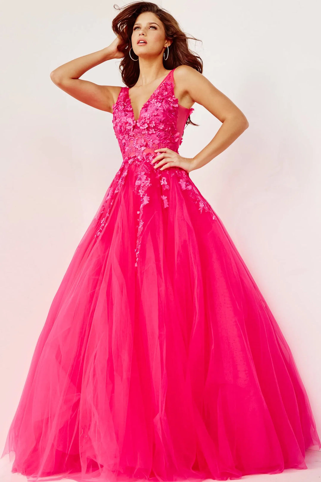 Jovani 55634 Dress - FOSTANI.com