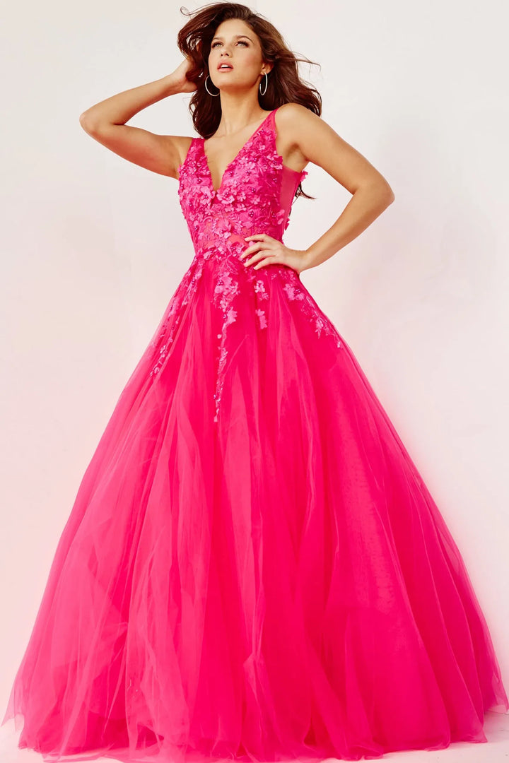 Jovani 55634 Dress - FOSTANI.com