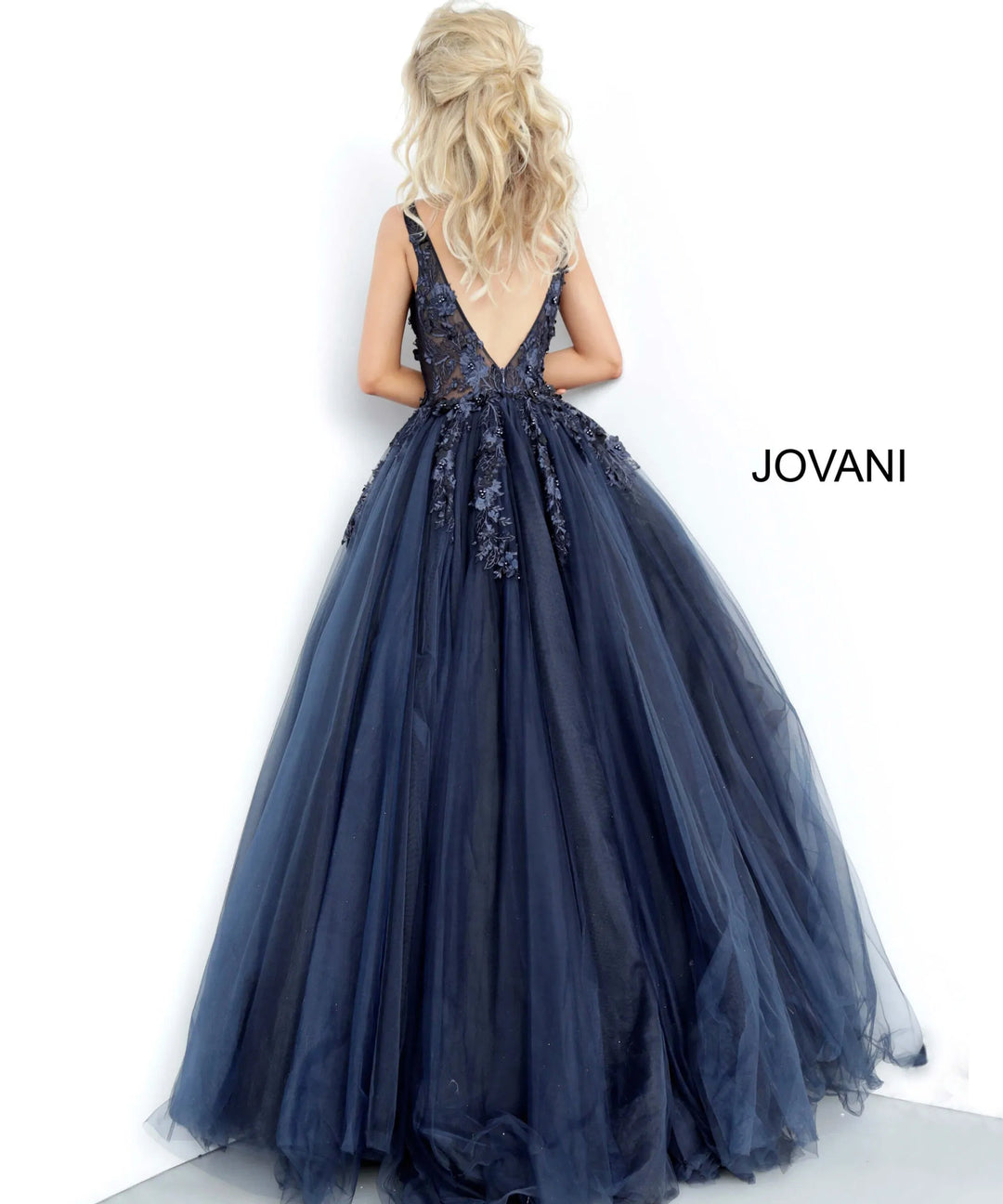 Jovani 55634 Dress - FOSTANI.com