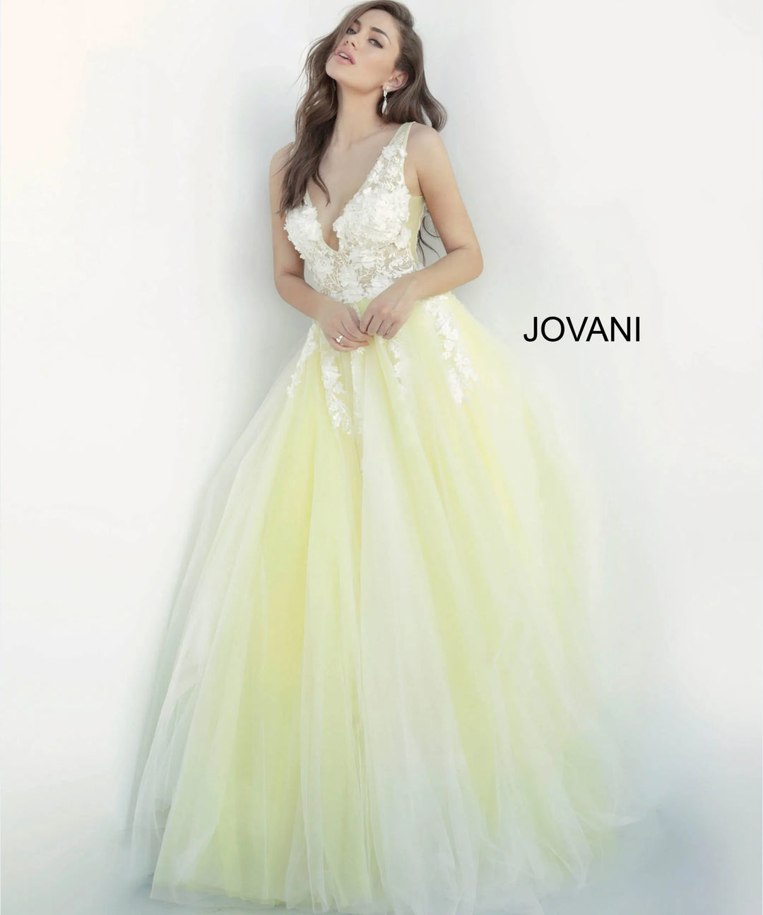 Jovani 55634 Dress - FOSTANI.com