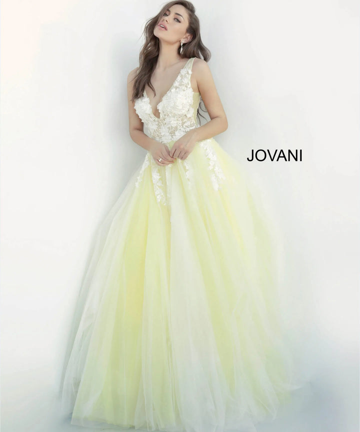Jovani 55634 Dress - FOSTANI.com