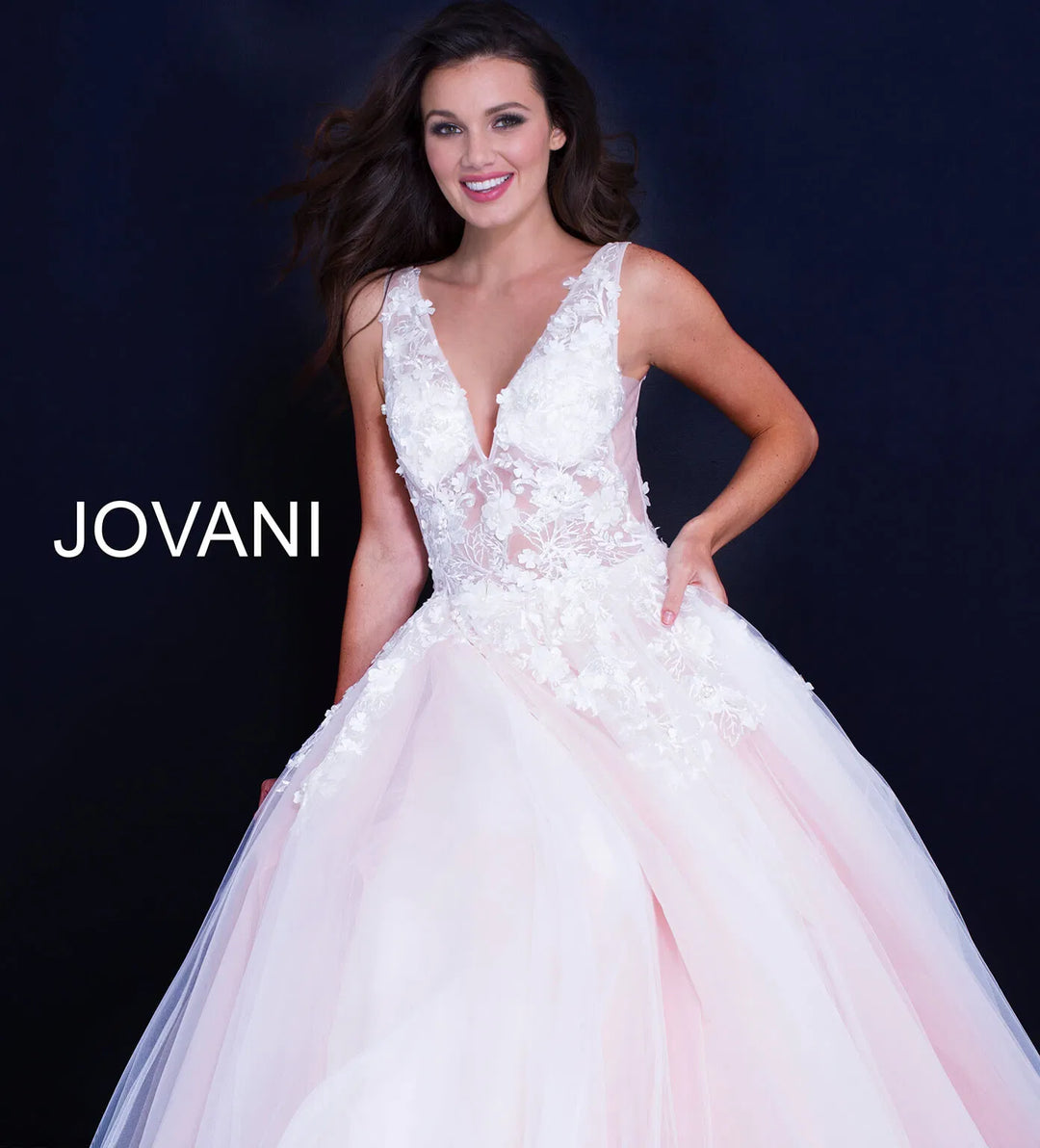 Jovani 55634 Dress - FOSTANI.com