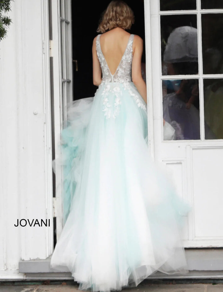Jovani 55634 Dress - FOSTANI.com