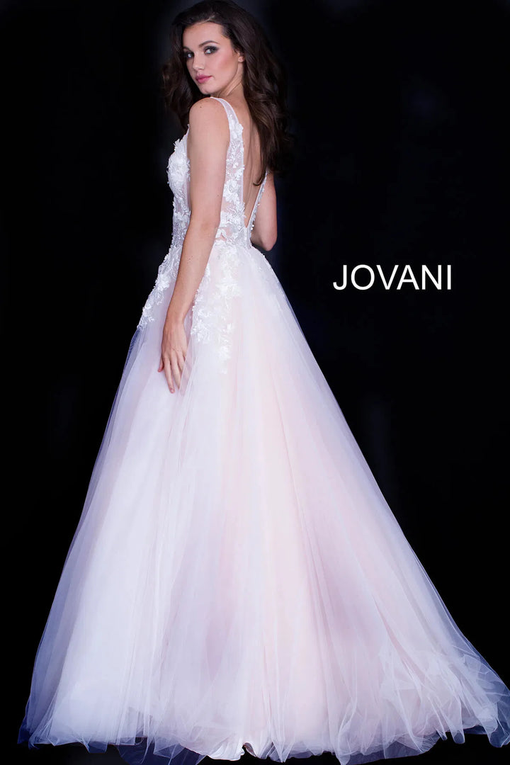 Jovani 55634 Dress - FOSTANI.com