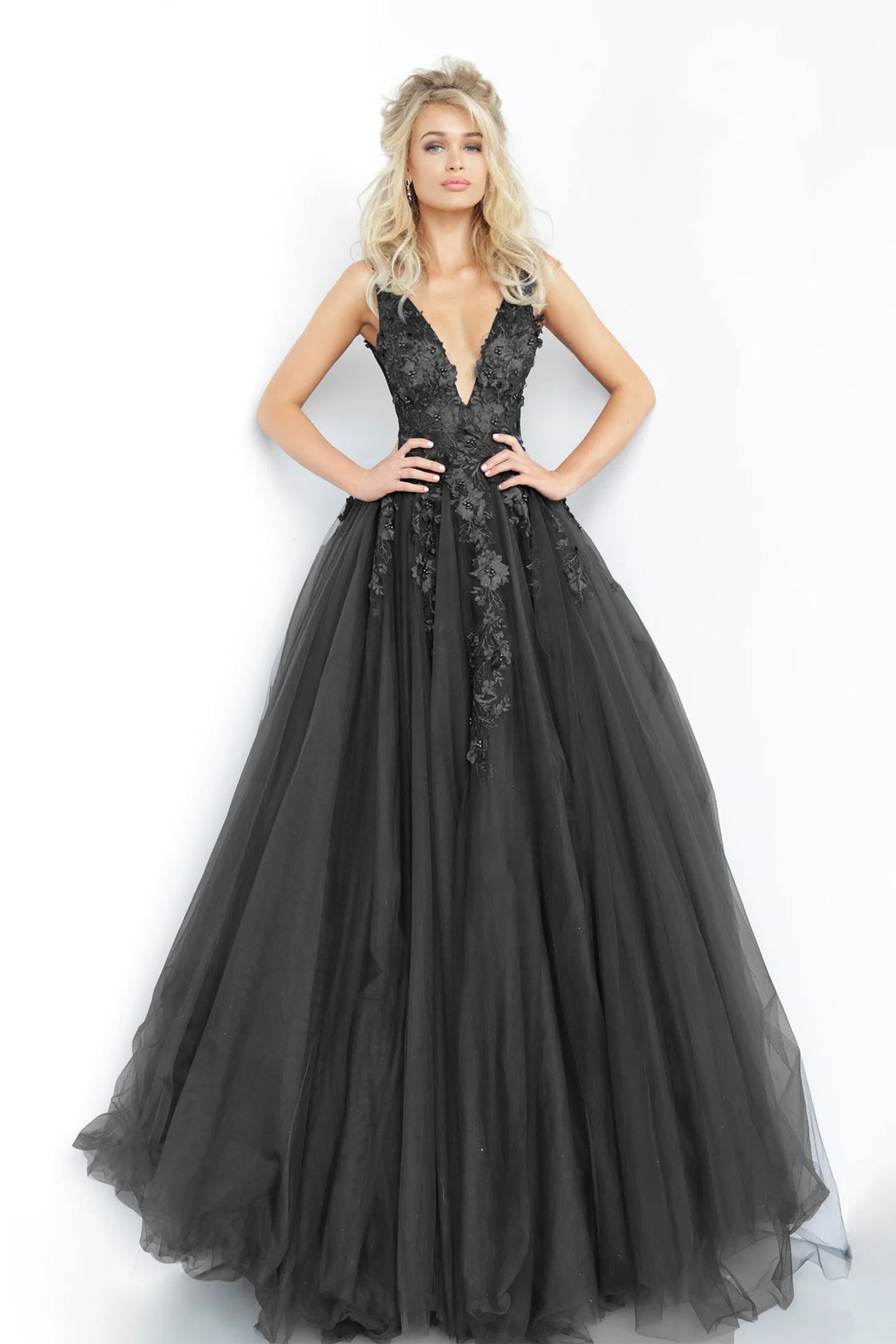 Jovani 55634 Dress - FOSTANI.com