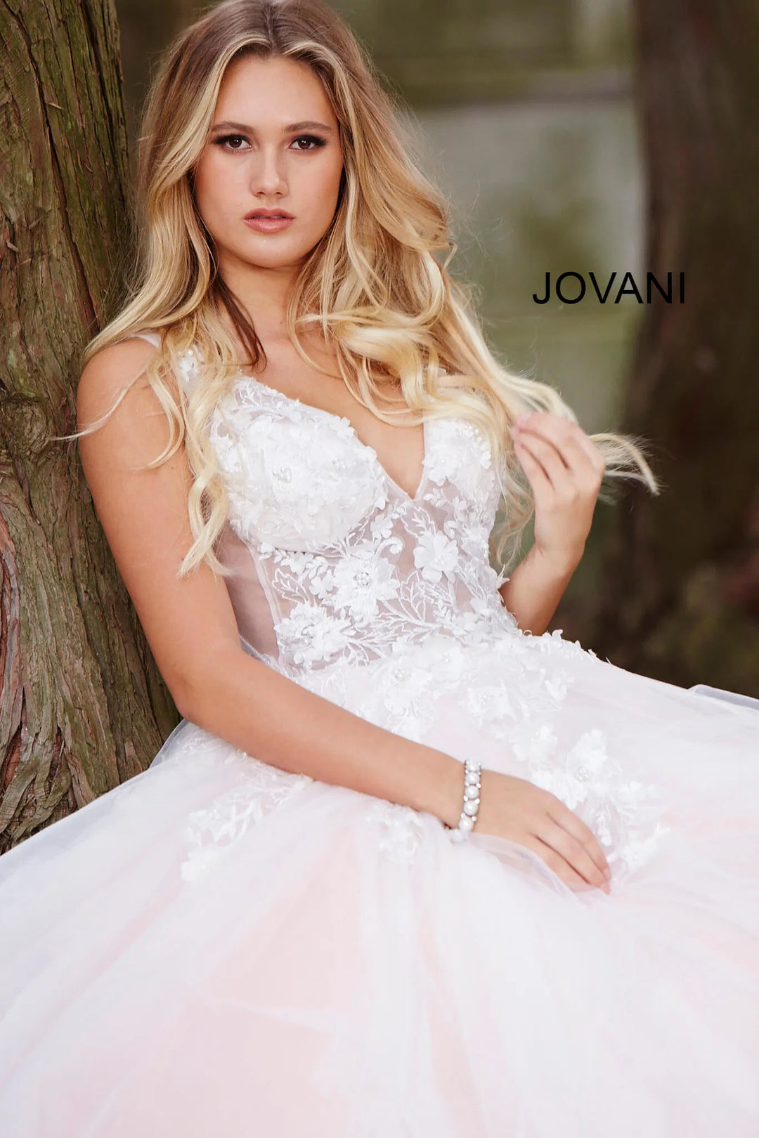 Jovani 55634 Dress - FOSTANI.com