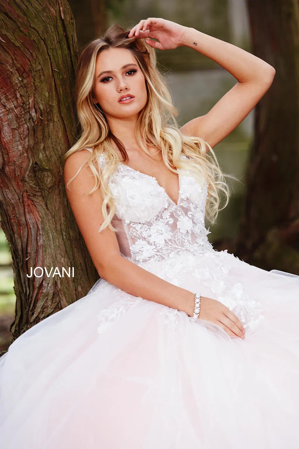 Jovani 55634 Dress - FOSTANI.com