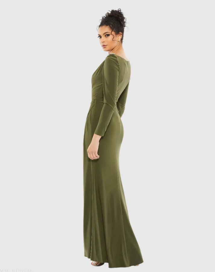 Mac Duggal 55695 Dress - FOSTANI.com