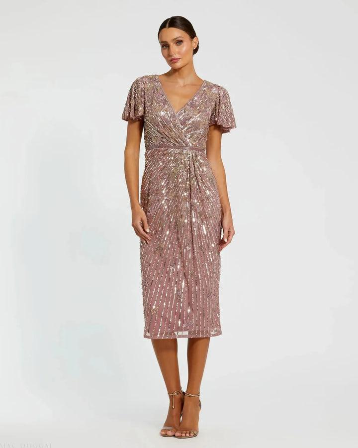 Mac Duggal 5582 Dress - FOSTANI.com