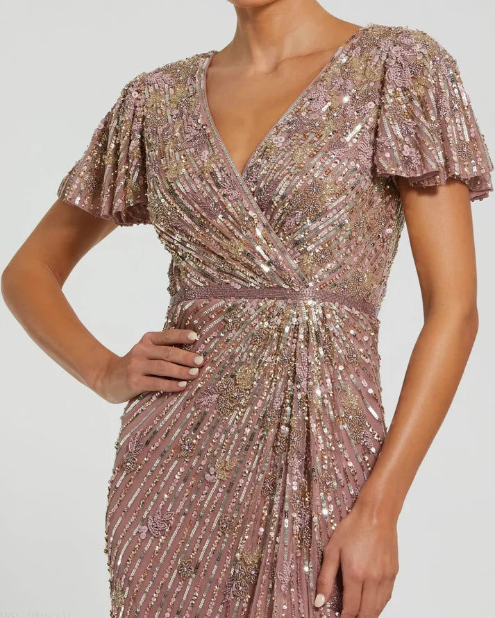 Mac Duggal 5582 Dress - FOSTANI.com