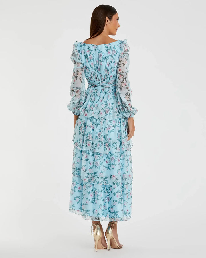 Mac Duggal 55880 Dress - FOSTANI.com