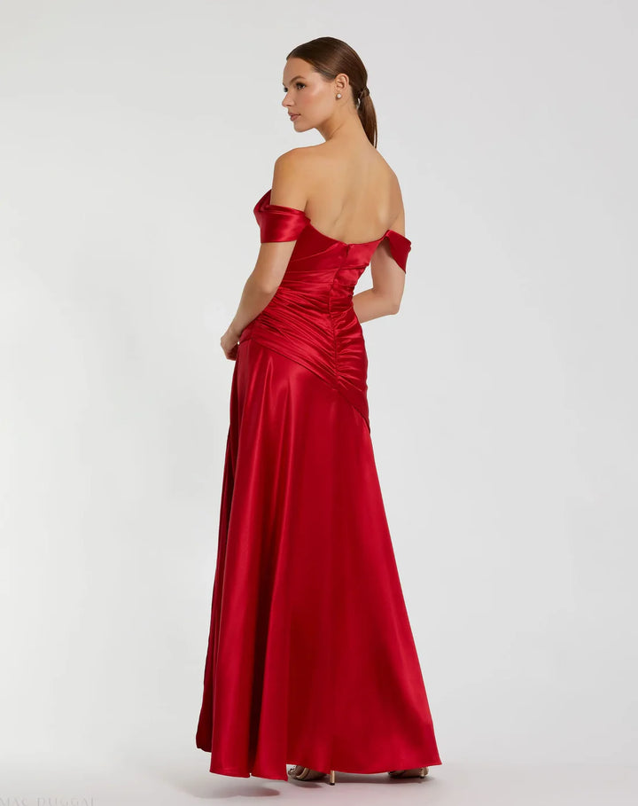 Mac Duggal 56037 Dress - FOSTANI.com