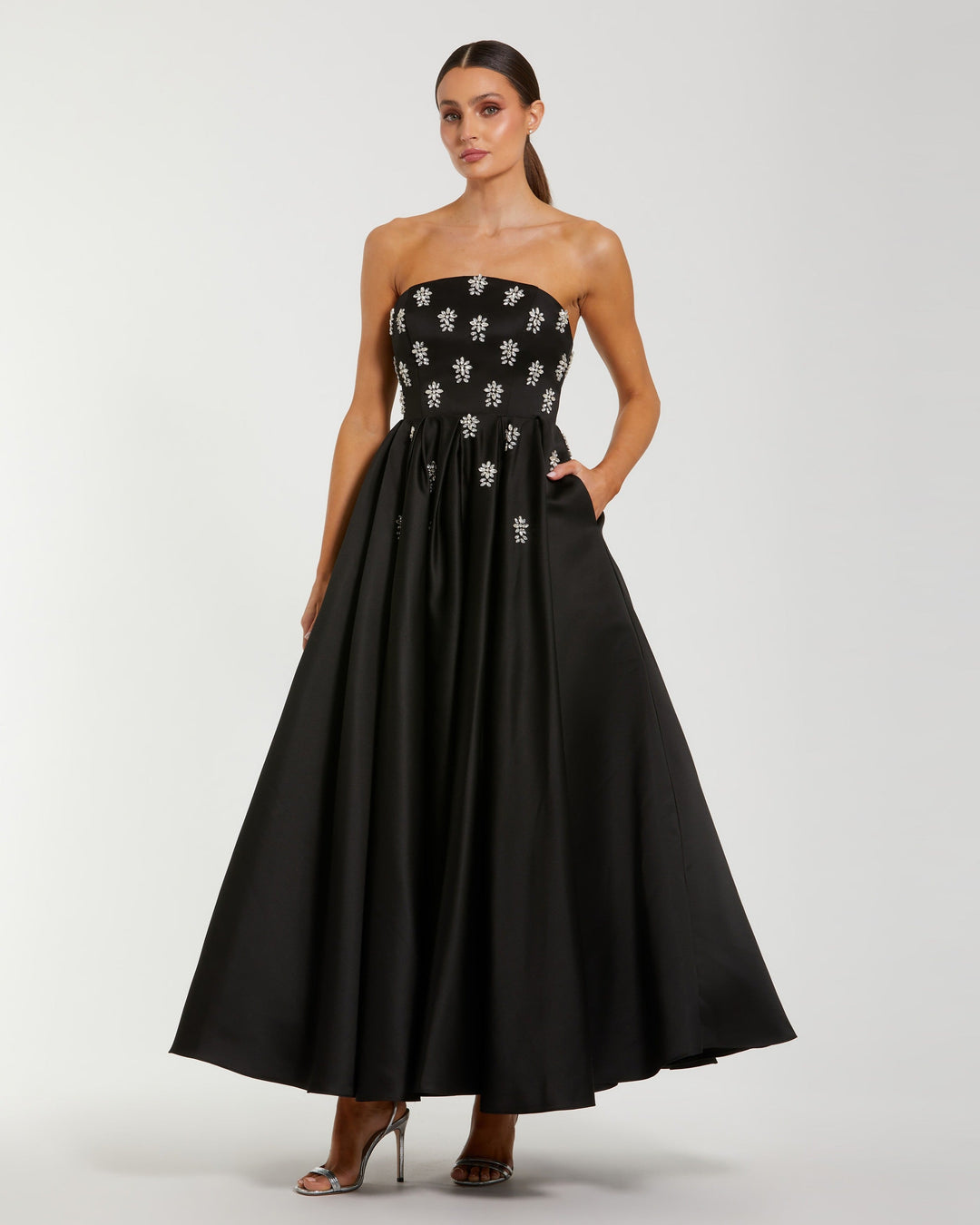 Mac Duggal 56199 Dress - FOSTANI.com