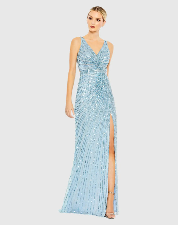 Mac Duggal 5685 Dress - FOSTANI.com