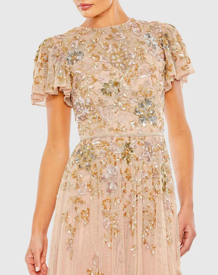 Mac Duggal 5717 Dress - FOSTANI.com