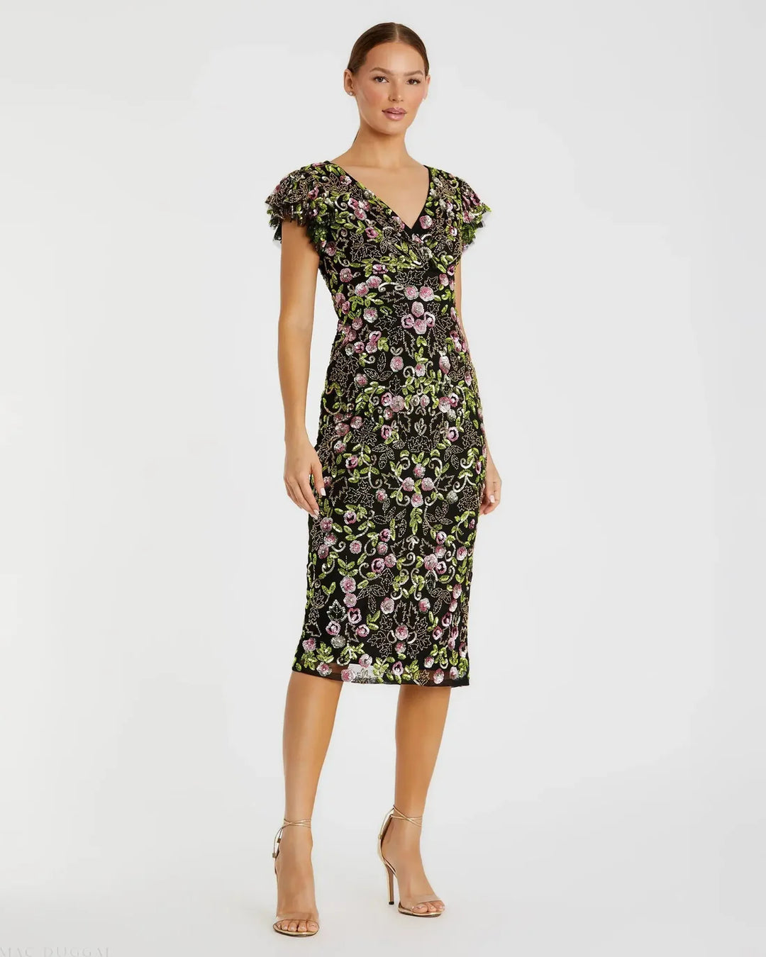 Mac Duggal 5722 Dress - FOSTANI.com