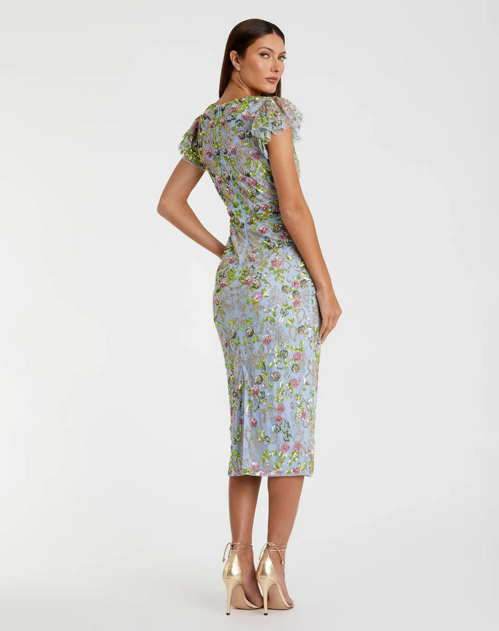 Mac Duggal 5722 Dress - FOSTANI.com