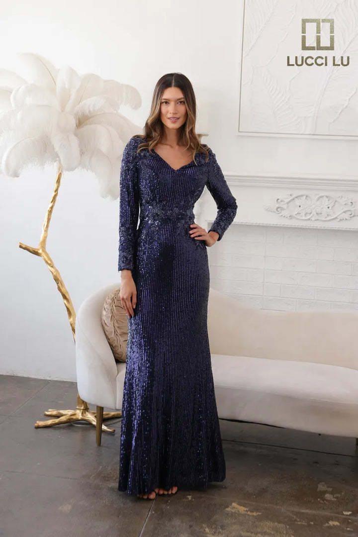 Lucci Lu 6057 Dress - FOSTANI.com