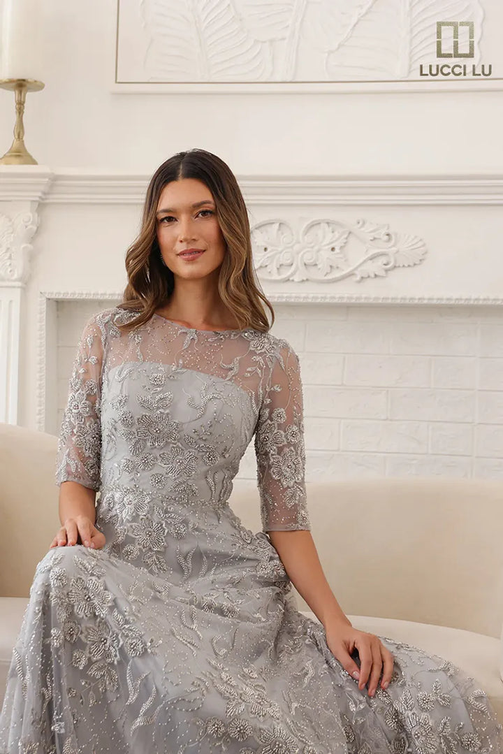 Lucci Lu 6058 Dress - FOSTANI.com